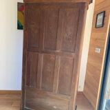 Bonnetière wardrobe