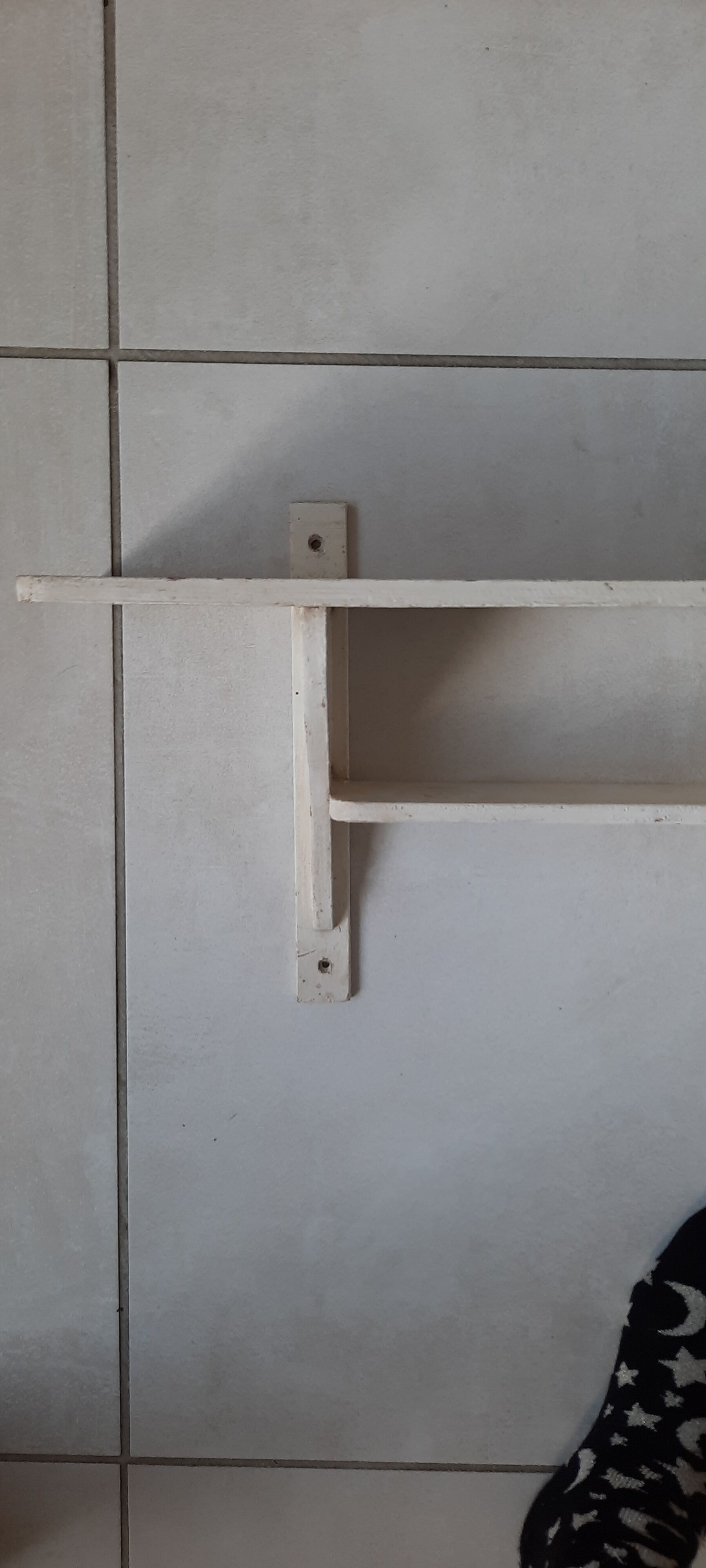 Etagere murale