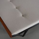 Mid Century Design Daybed Cleopatra by. D. Cordemeijer