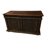 Old trunk
