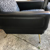 Pair of armchairs 60's