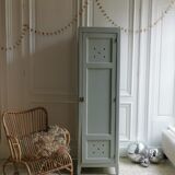 Old studio cloakroom repainted