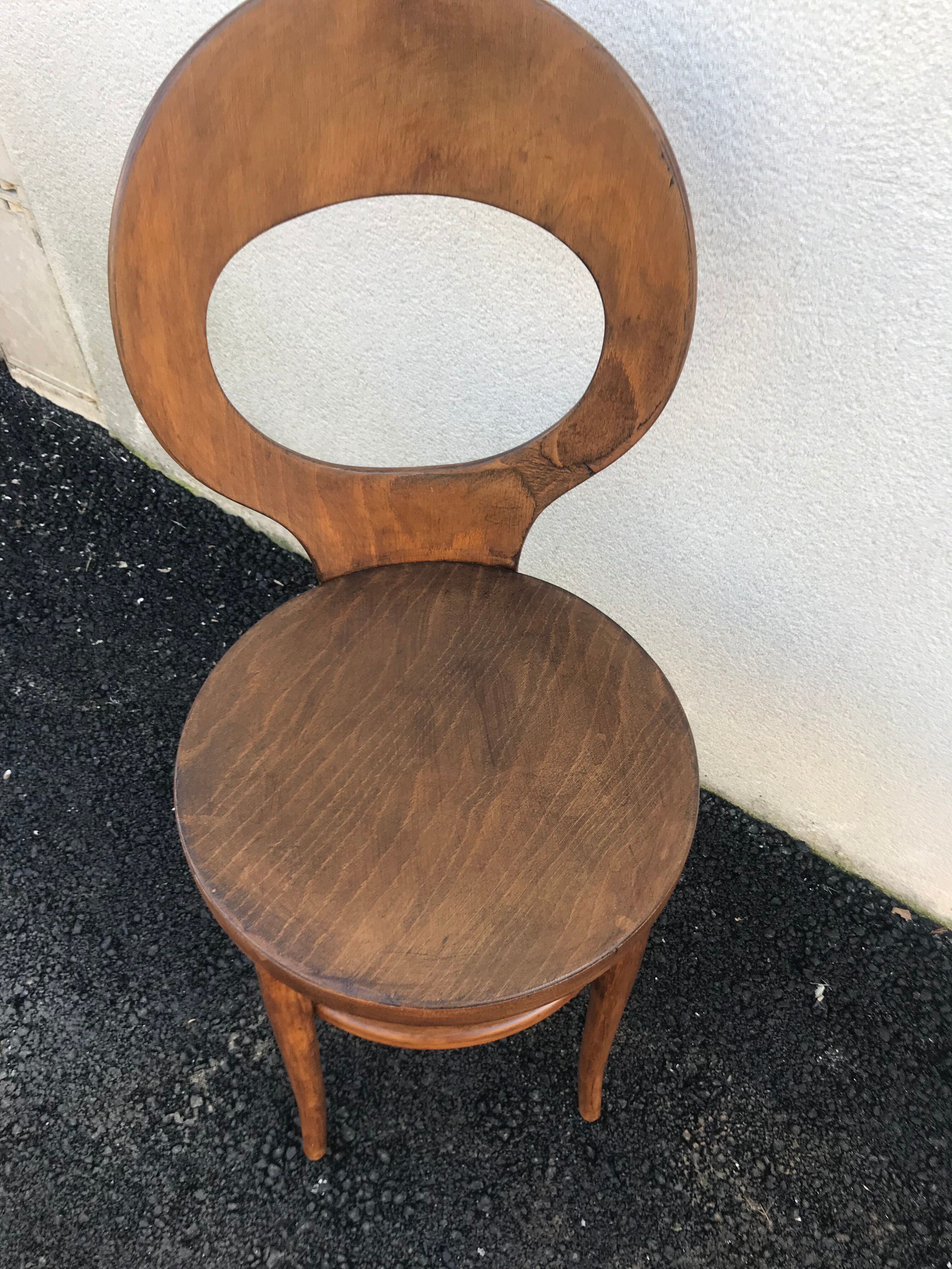 Baumann chairs « Seagull, Mondor «