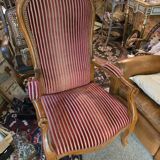Voltaire armchair