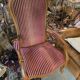 Voltaire armchair