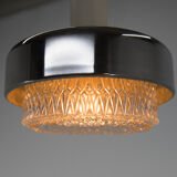 Mid-Century Pendant by Napako, 1970s