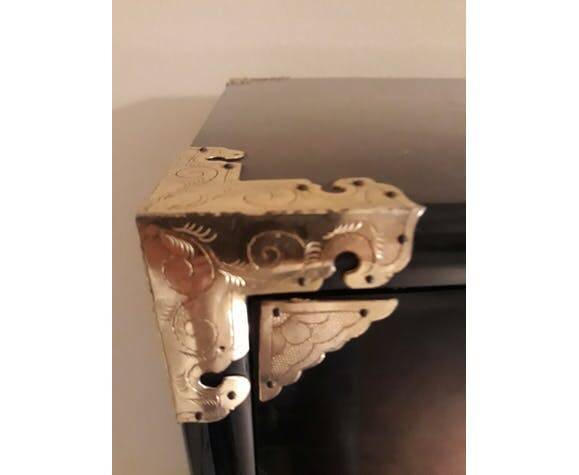 Vintage Orientalist Weekly Planner, 1970