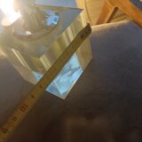 Transparent table lighter Saviem