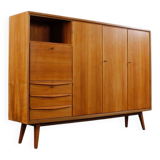 Vintage Highboard Sideboard Mid Century Design 50er 60er