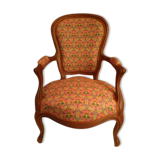 Fauteuil cabriolet Louis XV