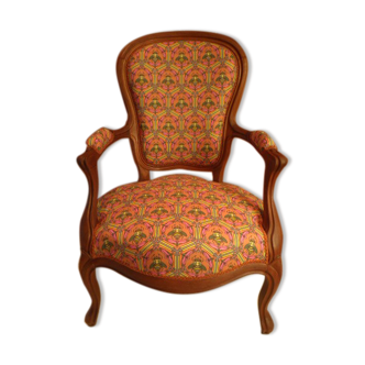 Louis XV convertible chair