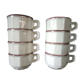 8 cups of bistro