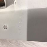 Pair of vintage Perzel angle wall light