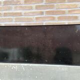 Strasbourg Alsatian enamelled enamel plate