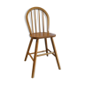 Scandinavian-style children's high chair