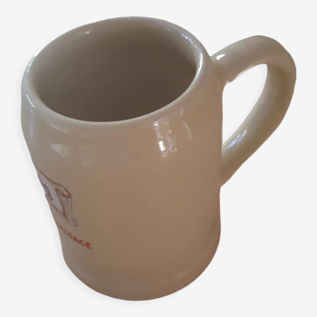 Chope céramique