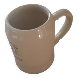 Chope céramique