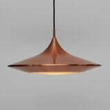 Hanging "Kuli" by Ejnar B. Mielby for Lyfa. Denmark 1970s