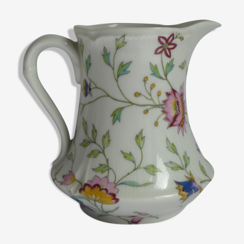 Limoges porcelain milk pot