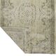 Turkish Anatolian Handmade Vintage Rug 253 cm x 175 cm