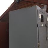 Locker metal factory 4 lockers