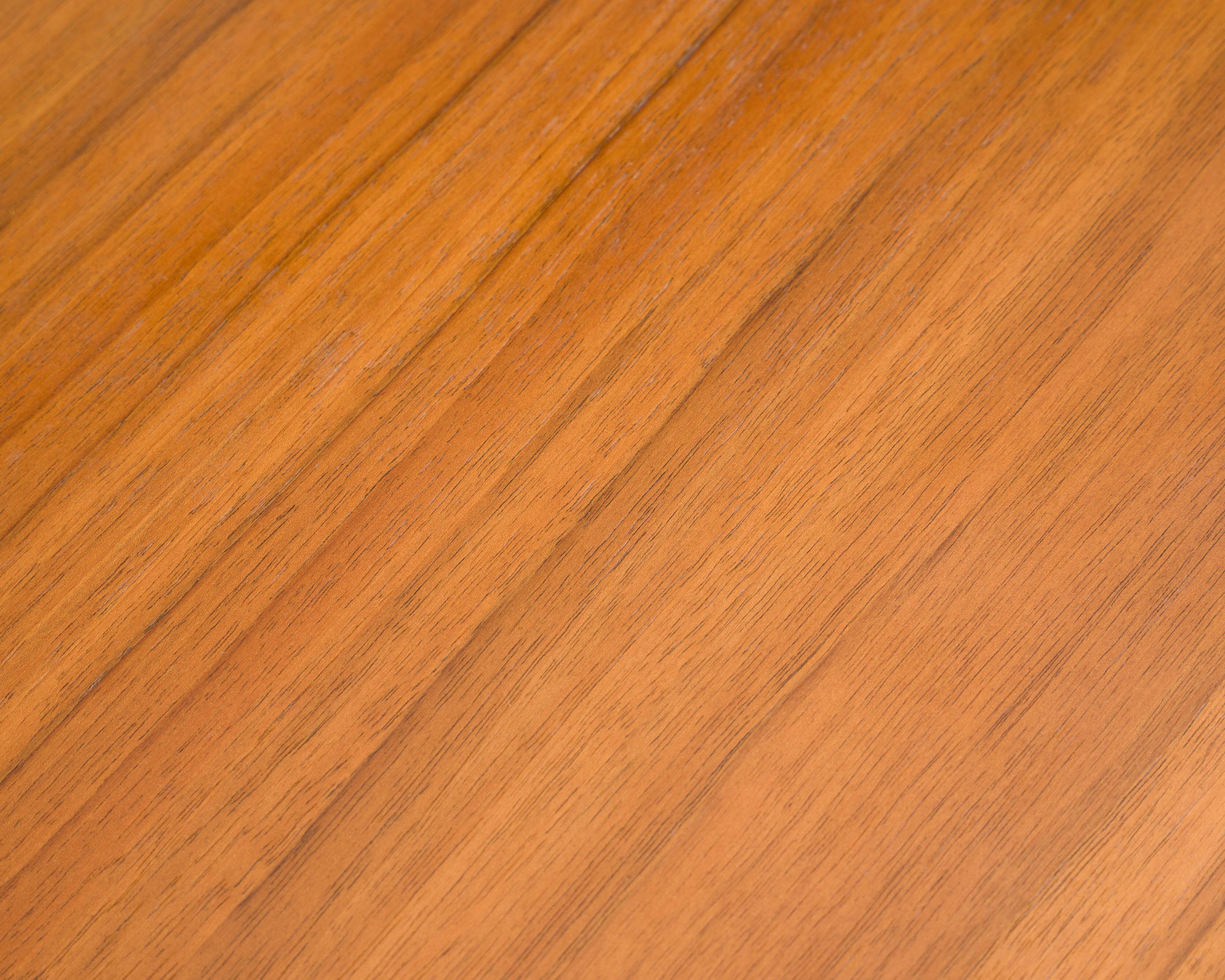 Two-door walnut chest of drawers/sideboard, 1960s