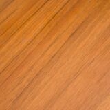 Two-door walnut chest of drawers/sideboard, 1960s