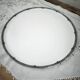Extra-flat large pie dish English porcelain Wedgwood model Amherst