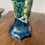 Vallauris fatlava vase