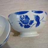 Set of 2 old ceramic bowls Mona de Gien