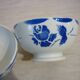 Set of 2 old ceramic bowls Mona de Gien