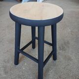Antique 4-legged stool