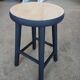 Antique 4-legged stool
