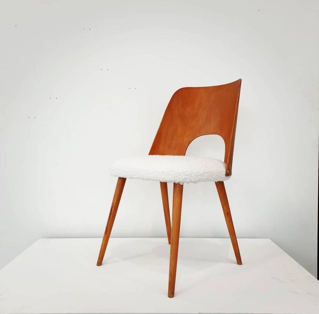 Chaise oswald haerdlt pour ton