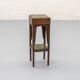 Dutch Arts & Crafts side table 1910s