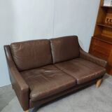 Vintage Danish Sofa
