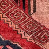 Western turkish rug 124x123cm