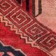 Western turkish rug 124x123cm