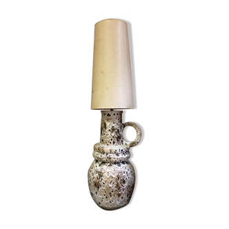 Fat Lava vintage floor lamp - West Germany - 60s