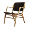 Ax armchair by Hvidt & Mølgaard for Fritz Hansen
