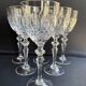 Red wine glasses Théodore Heitzman