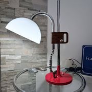 Pinocchio Design Table Lamp 1970s