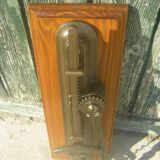 Wall rack and pinion corkscrew