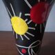 50s Vallauris cone vase