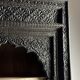 Large Asian bookcase 242cm