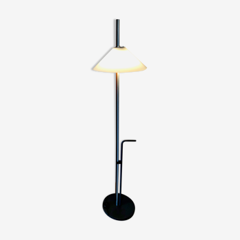 Lampe de sol vintage « Artemide - Aggregato » par Enzo Mari