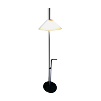 Lampe de sol vintage « Artemide - Aggregato » par Enzo Mari