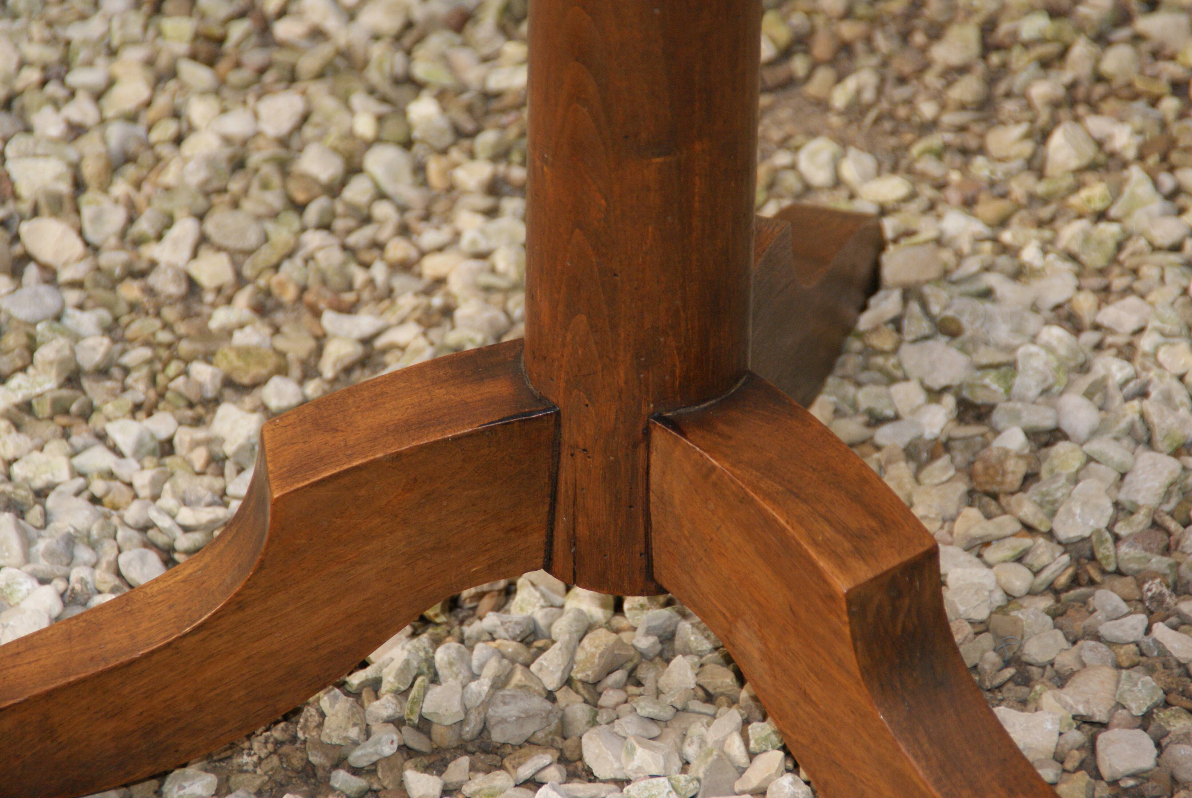 19th Century Tripod Table