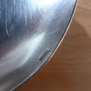 1 vintage ladle from Ercuis in silver-plated metal 240548