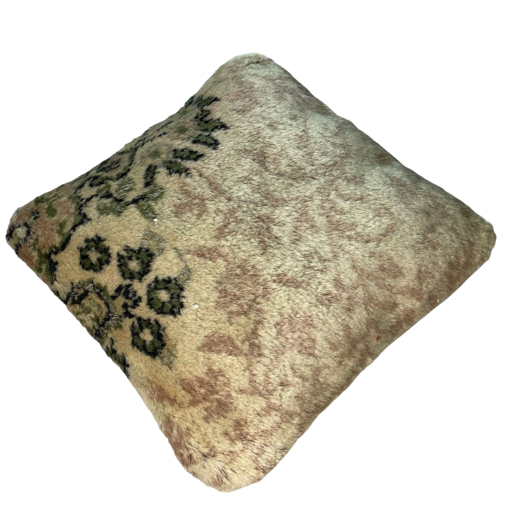 Vintage turkish cushion cover 45 x 45 cm